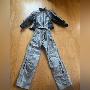 Olympia Airglide 4 Women’s Jacket and pants Motorcycle gear